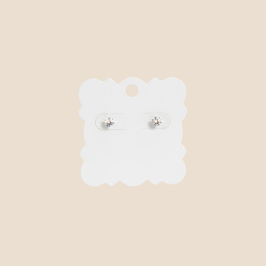 The Classic Crystal Spark Studs