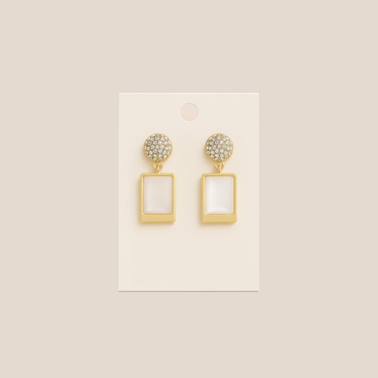 Opaline Dreams Drop Earrings